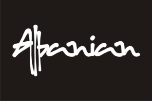 Albanian Font: A Modern Script for Crafters
