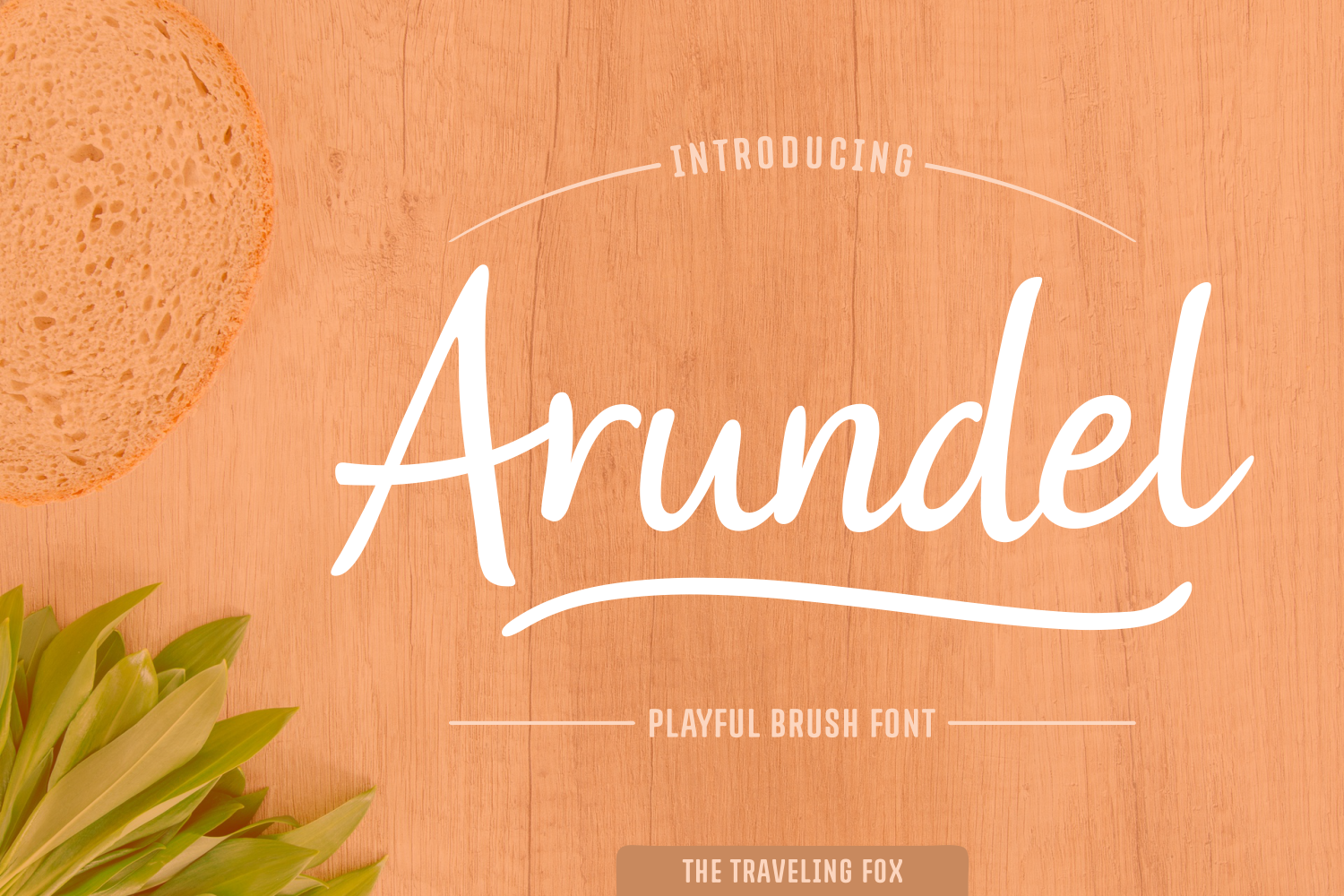 Arundel Font: The Perfect Script for Crafters