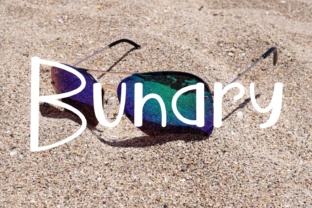 Buhary Font: A Playful Script for Modern Web Design