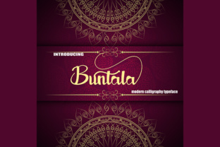 Buntala Script Font: A Web Designer’s Review