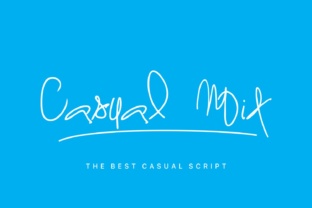 Casual Mix Font: Elevate Your Brand Identity