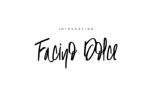 Facino Dolce: A Designer’s Honest Review