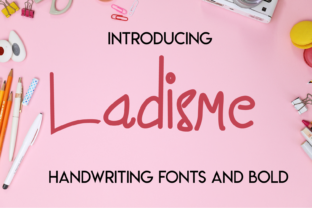 Ladisme: A Designer’s Review of Script Amp’s Latest Release