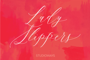 Lady Slippers Font: Elevate Your Campaigns