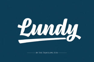 Lundy Font: Elevating Web Design with Bold Script