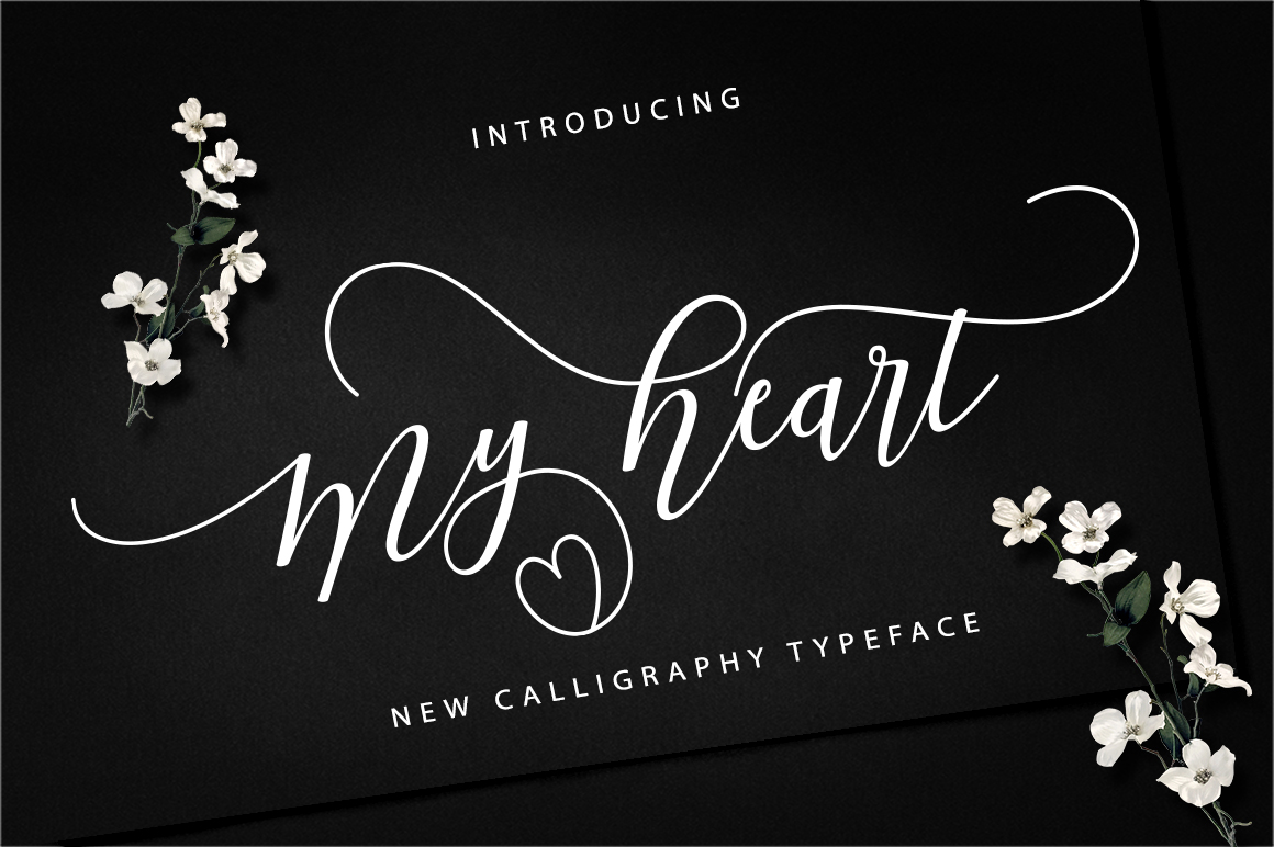 My Heart Font: Elevate Your Campaigns